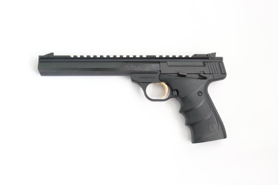 Buck Mark Contour 7,25" URX, ADJ